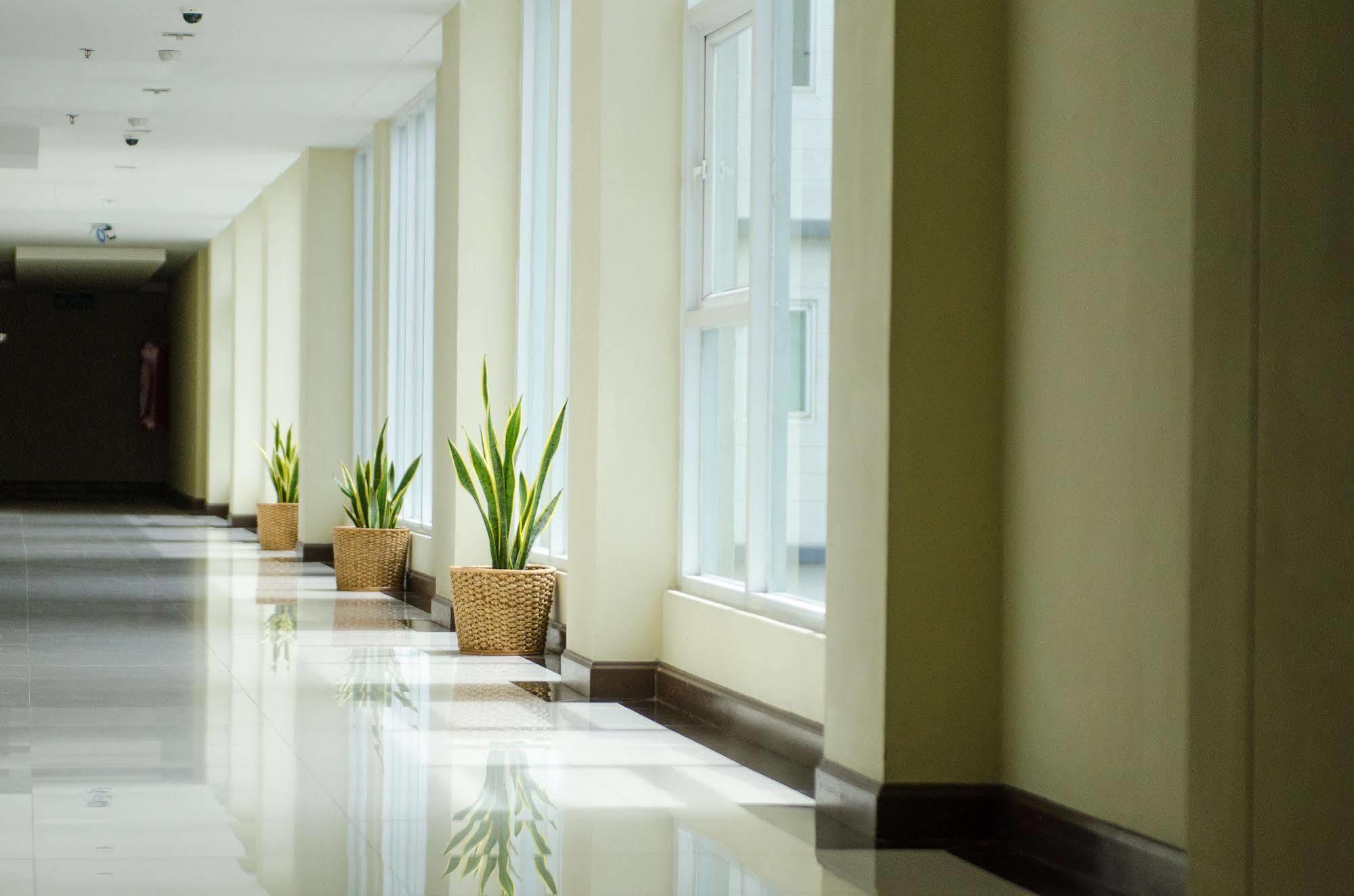 The Platinum Suite Bangkok Exterior photo